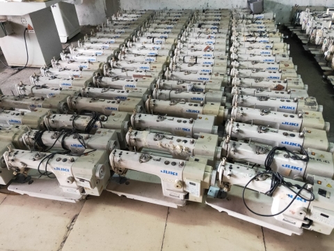 THU MUA MÁY MAY CÔNG NGHIỆP