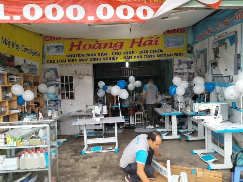 MUA BÁN MÁY MAY CÔNG NGHIỆP