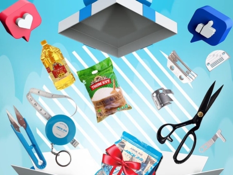 MUA MÁY TẶNG QUÀ JACK A2S , A3 , A4D