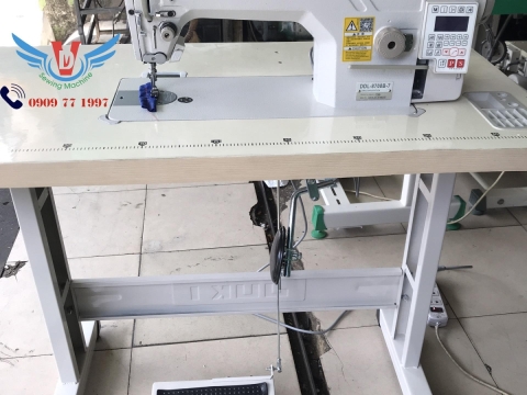 CÁCH SỬ DỤNG MÁY MAY JACK ĐƠN GIẢN NHẤT