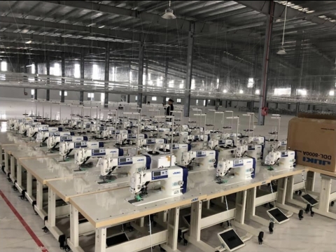 CHO THUÊ MÁY MAY CÔNG NGHIỆP