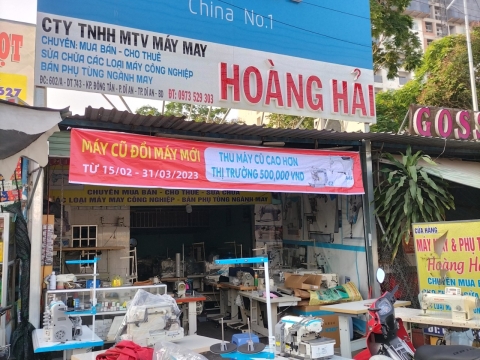 CHƯƠNG TRÌNH MÁY CŨ ĐỔI MÁY MỚI ÁP DỤNG TỪ NGÀY 15/2 ĐẾN HẾT NGÀY 31/03/2023