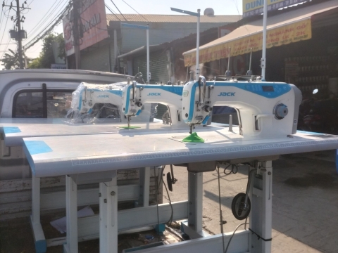 Máy May Hoàng Hải: Mua Bán Máy May Mới và Cũ Chính Hãng tại Phú Giáo, Bình Dương