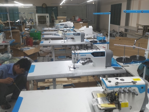 Máy May Hoàng Hải: Mua Bán Máy May Mới và Cũ Chính Hãng tại Quận 9, TP. Hồ Chí Minh