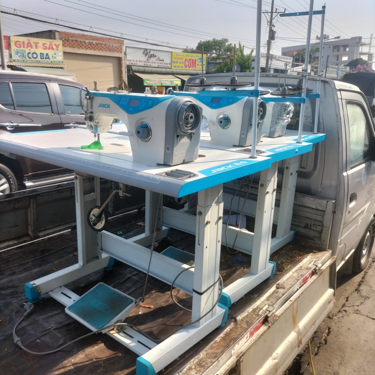 Làm sao để chọn máy may công nghiệp phù hợp với nhu cầu của mình