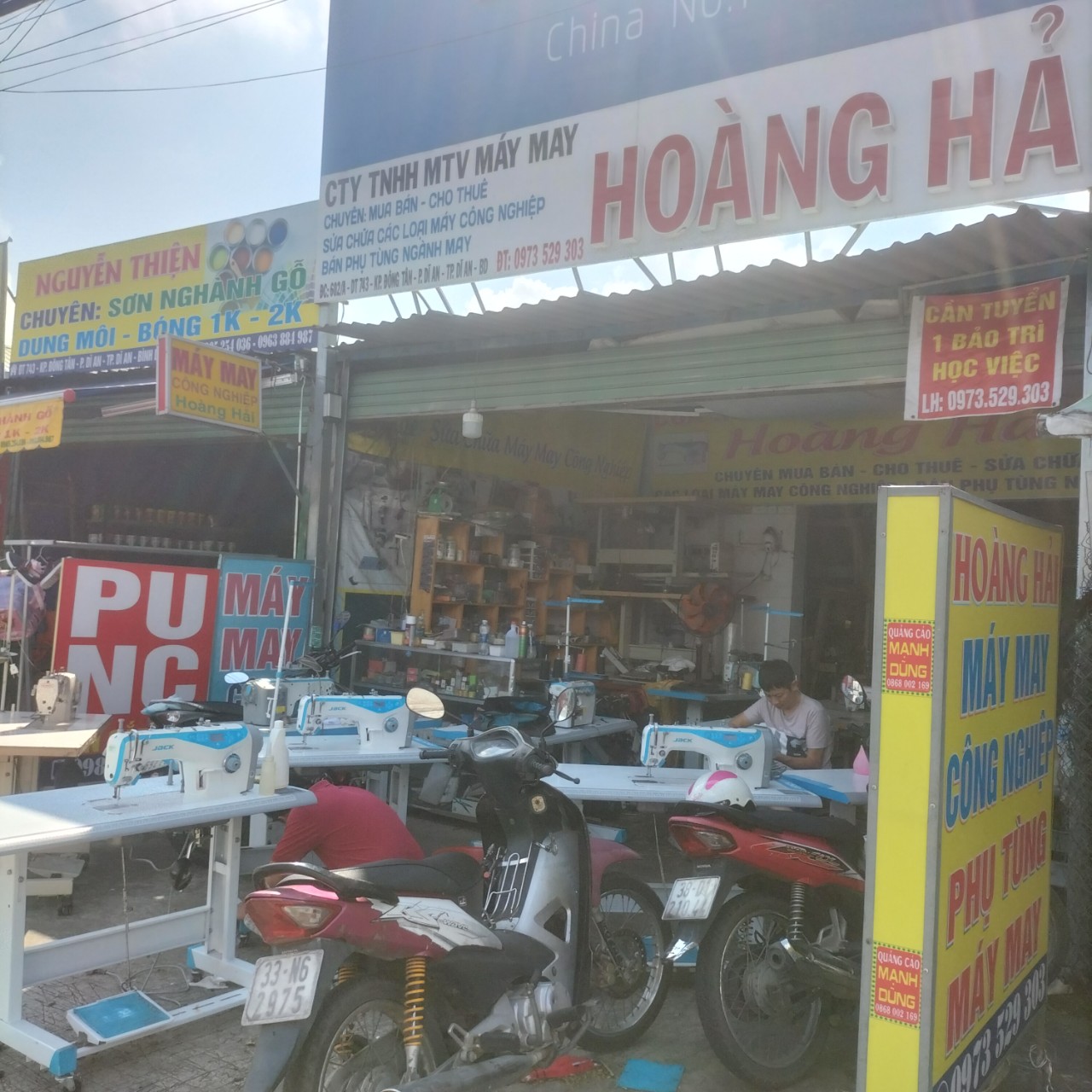 may-may-hoang-hai-mua-ban-may-may-moi-va-cu-chinh-hang-tai-dau-tieng-binh-duong