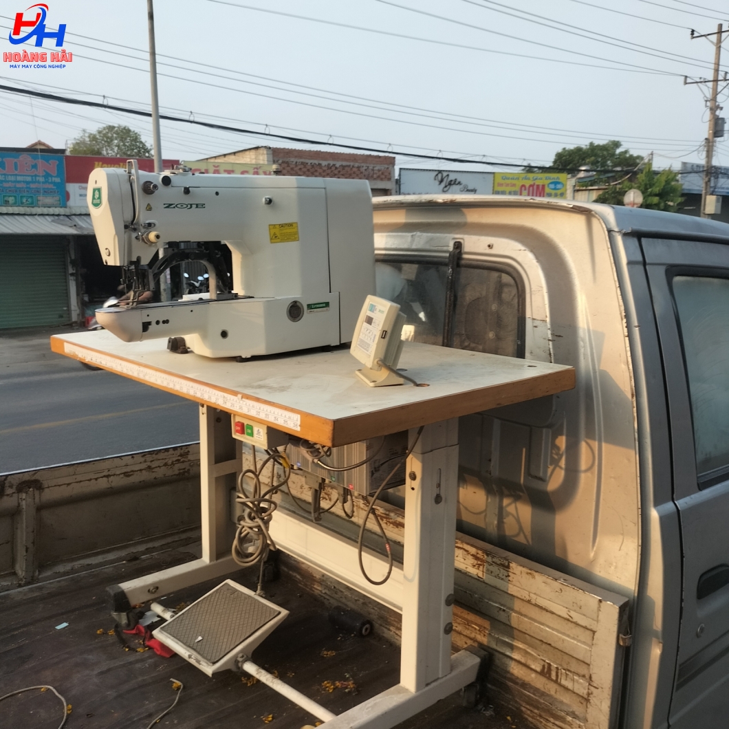 máy bọ Zoze bao đẹp cần bán 