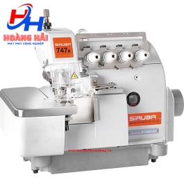 MÁY VẮT SỔ SIRUBA 747K