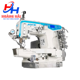 Máy viền túm điện tử JACK K5E-UT-01GB-356