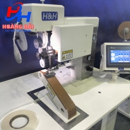 MÁY MAY ÉP SEAM H&H